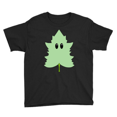 Leaf Classic Youth Tee Designed By Cole Tees