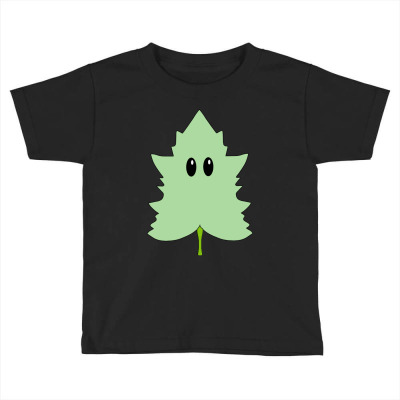Leaf Classic Toddler T-shirt Designed By Cole Tees