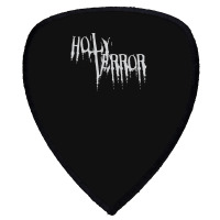 Terror Holy Terror Shield S Patch | Artistshot