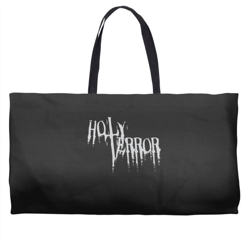 Terror Holy Terror Weekender Totes | Artistshot