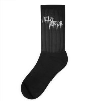 Terror Holy Terror Socks | Artistshot