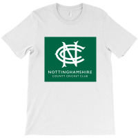 Notts Outlaws T-shirt | Artistshot