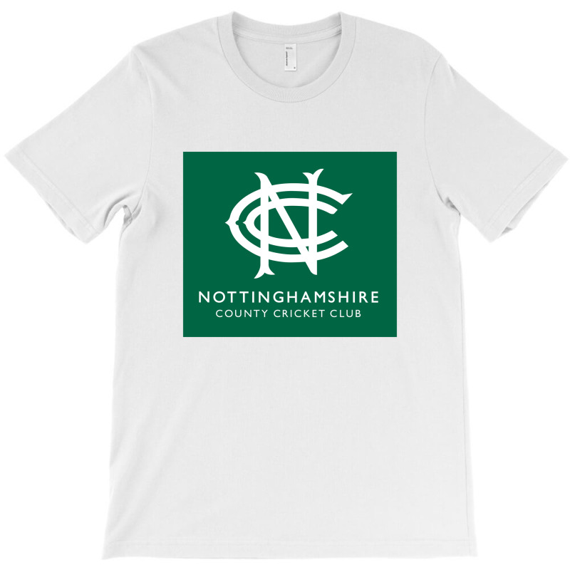 Notts Outlaws T-shirt | Artistshot