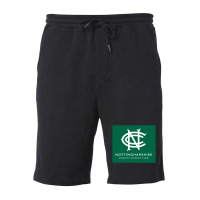 Notts Outlaws Fleece Short | Artistshot