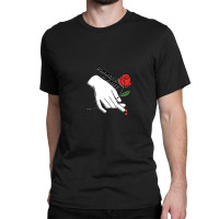 Summer's A Knife Classic T-shirt | Artistshot