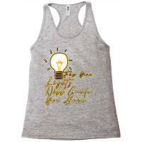 Fix You Lights Will Guide You Home, And I Will Try I Never Give Up Racerback Tank | Artistshot