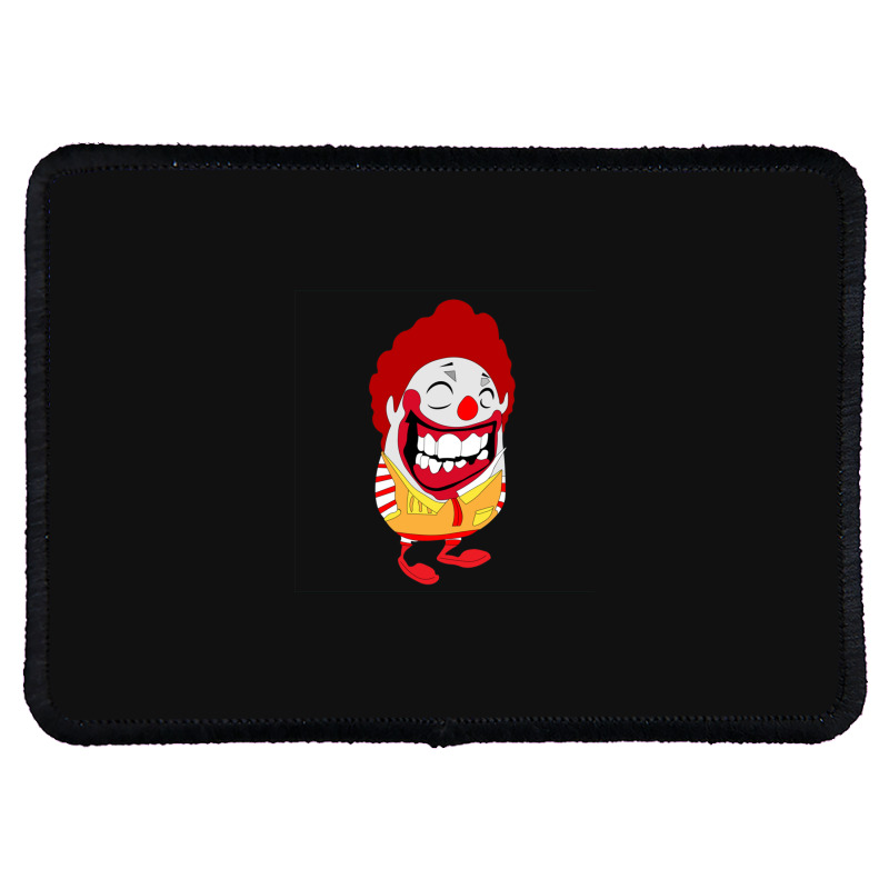 Cartoon Design Products Rectangle Patch | Artistshot