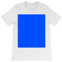 Royal Blue Products T-shirt | Artistshot