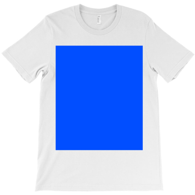 Royal Blue Products T-shirt | Artistshot