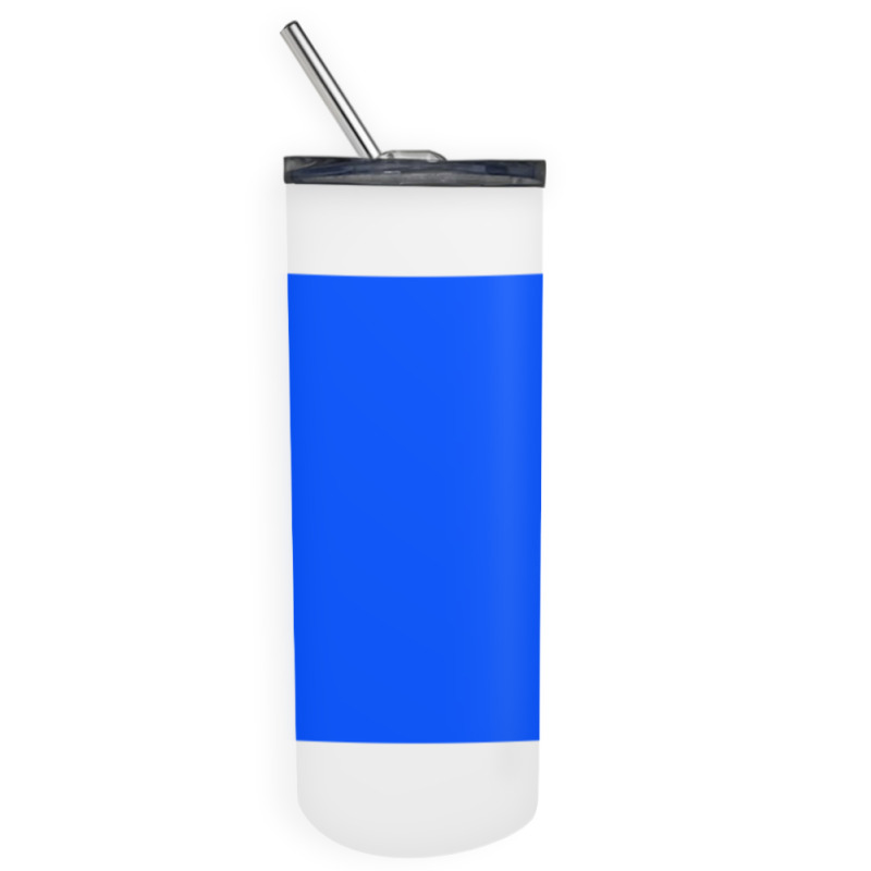 Royal Blue Products Skinny Tumbler | Artistshot