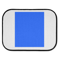 Royal Blue Products Rear Car Mat | Artistshot