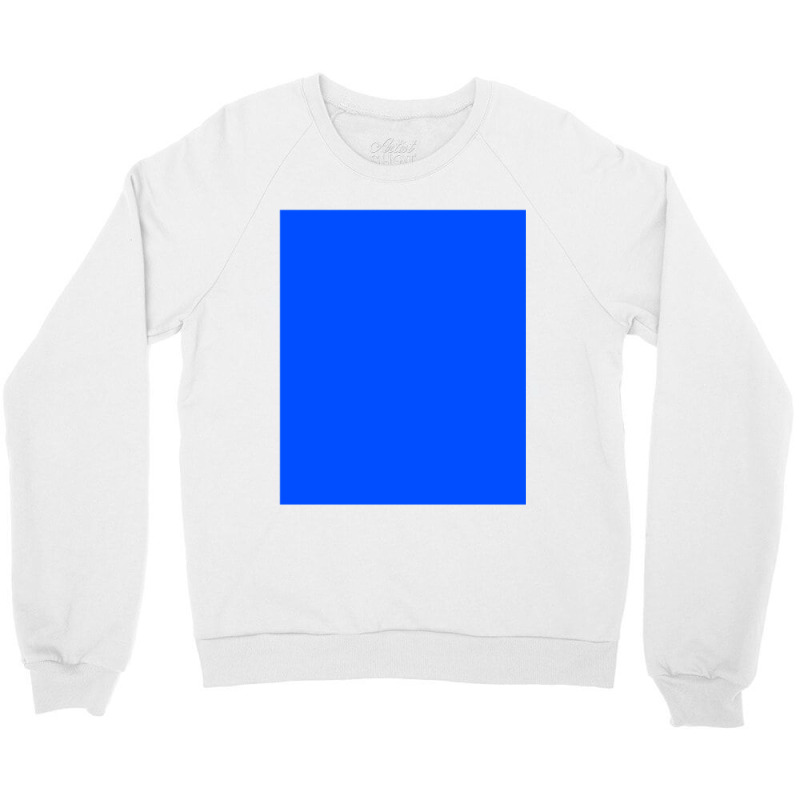 Royal Blue Products Crewneck Sweatshirt | Artistshot