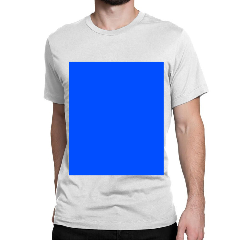 Royal Blue Products Classic T-shirt | Artistshot