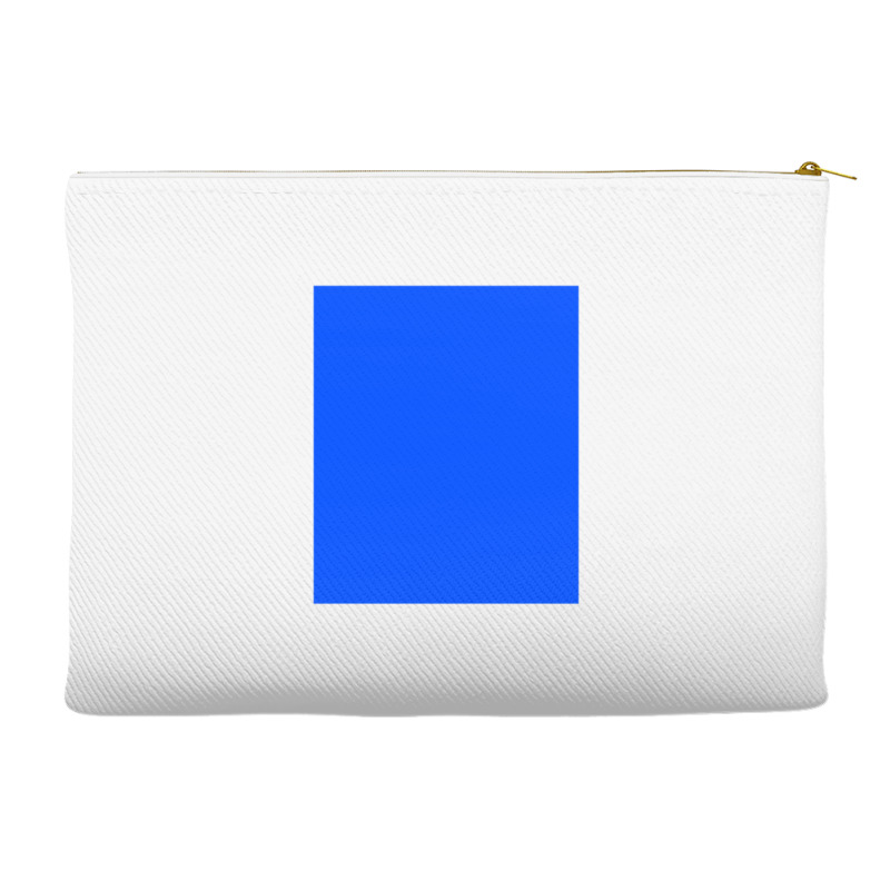 Royal Blue Products Accessory Pouches | Artistshot