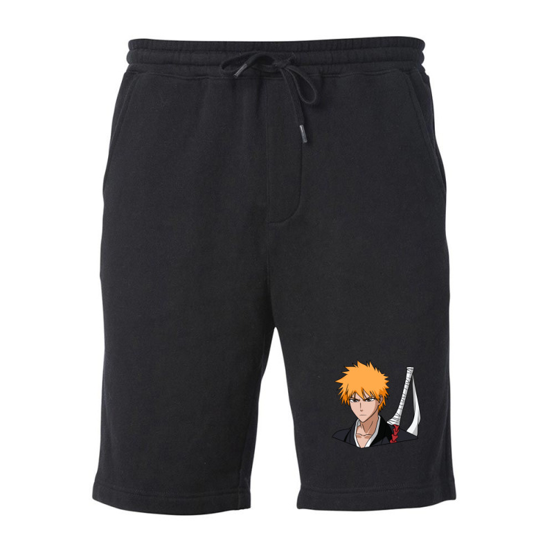 Shinigami Fleece Short | Artistshot