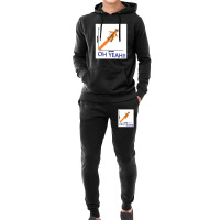 Vector Direction Magnitude Design Hoodie & Jogger Set | Artistshot