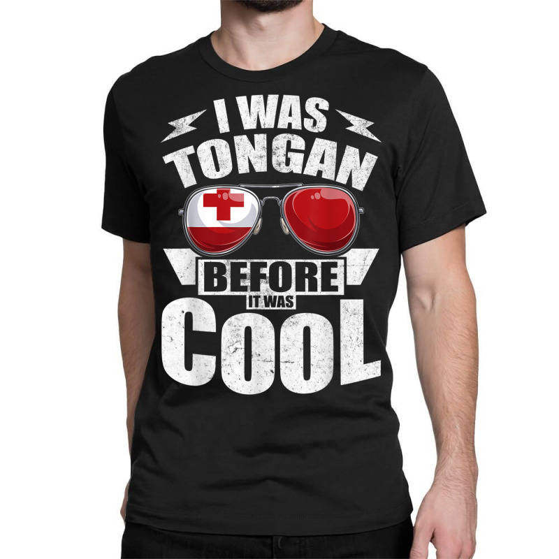 Tonga Flag Proud Tongans Girls & Women Classic T-shirt by Posh | Artistshot