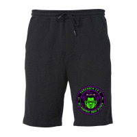 Shrunken Ed All Locdesign Purpose Bone Bleach Fleece Short | Artistshot