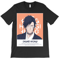 Shuhei Hisagi T-shirt | Artistshot