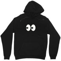 Cartoon Eyes Unisex Hoodie | Artistshot