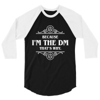 Magic Dungeons Game 3/4 Sleeve Shirt | Artistshot