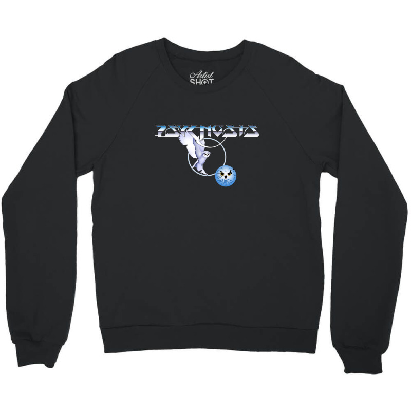 Psygnosis Crewneck Sweatshirt by RonaldEllis | Artistshot