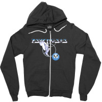 Psygnosis Zipper Hoodie | Artistshot