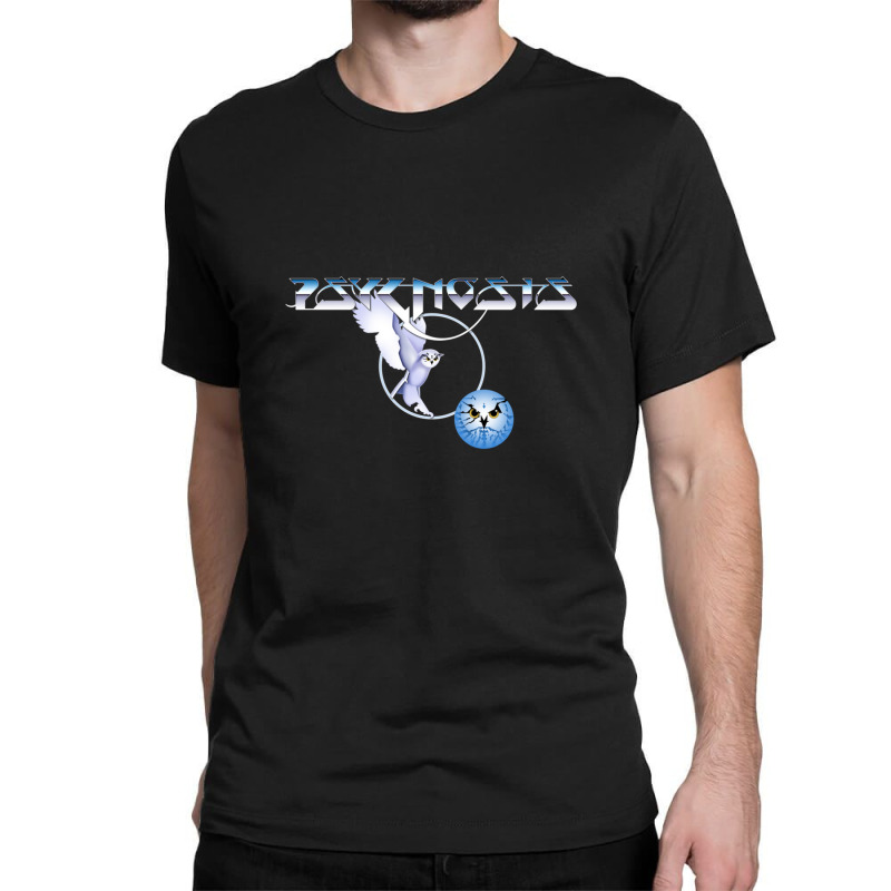 Psygnosis Classic T-shirt by RonaldEllis | Artistshot