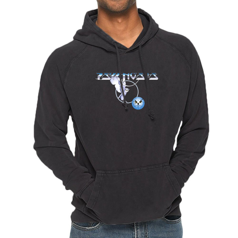 Psygnosis Vintage Hoodie by RonaldEllis | Artistshot