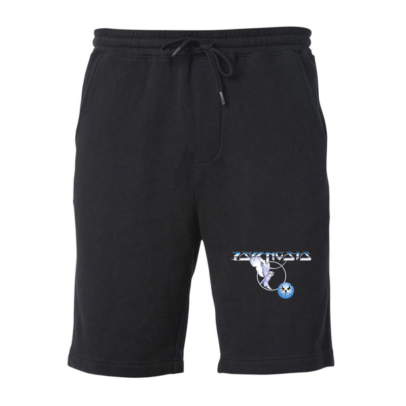 Psygnosis Fleece Short by RonaldEllis | Artistshot