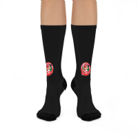 Hiroshima Toyo Carp Crew Socks | Artistshot