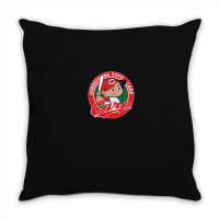 Hiroshima Toyo Carp Throw Pillow | Artistshot