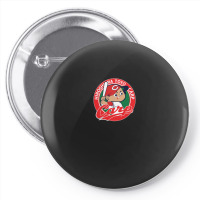 Hiroshima Toyo Carp Pin-back Button | Artistshot