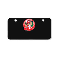 Hiroshima Toyo Carp Bicycle License Plate | Artistshot