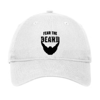 Fear The Beard Shirt Adjustable Cap | Artistshot