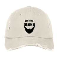 Fear The Beard Shirt Vintage Cap | Artistshot