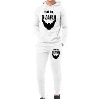 Fear The Beard Shirt Hoodie & Jogger Set | Artistshot