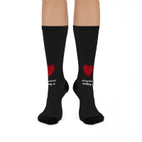 Drip Drip Drop Crew Socks | Artistshot