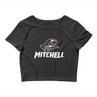 Mitchell Mariners Crop Top | Artistshot