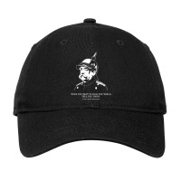 Truth German History Quote Otto Von Bismarck Adjustable Cap | Artistshot