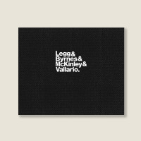 Legg & Byrnes & Mckinley & Vallario 1 Landscape Canvas Print | Artistshot