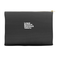 Legg & Byrnes & Mckinley & Vallario 1 Accessory Pouches | Artistshot