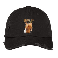 Wap   Wet Cat Vintage Cap | Artistshot