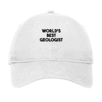 World's Best Geologist T Shirt Adjustable Cap | Artistshot