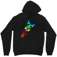 Soul Cat Badges Unisex Hoodie | Artistshot