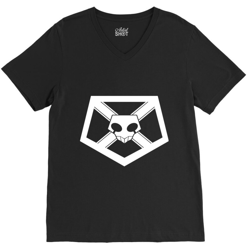 Substitute Shinigami Sign V-neck Tee | Artistshot