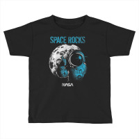 Space Rocks Space Man Toddler T-shirt | Artistshot