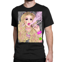 Tana Mongeau Classic T-shirt | Artistshot