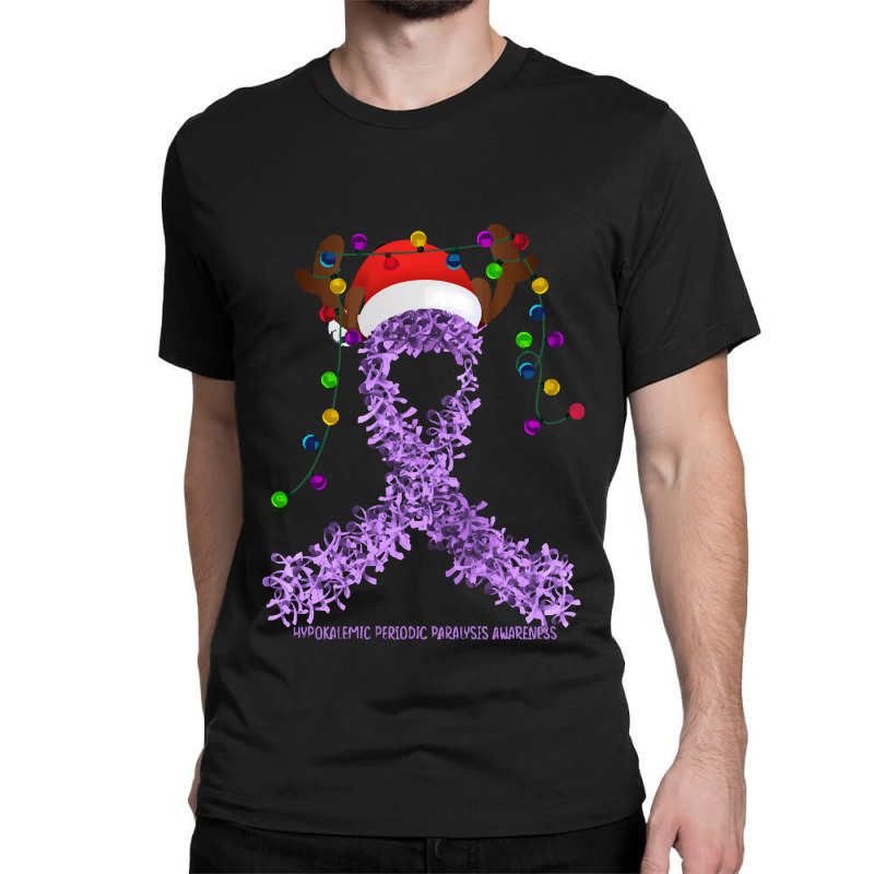 Hypokalemic Periodic Paralysis Fighter Hypokalemic Periodic Paralysis  Classic T-shirt | Artistshot