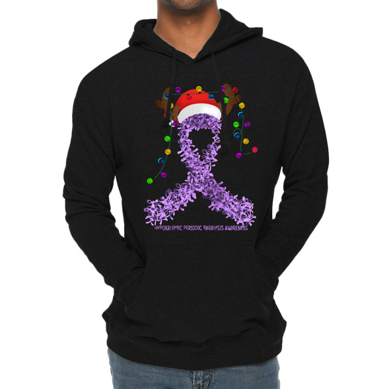 Hypokalemic Periodic Paralysis Fighter Hypokalemic Periodic Paralysis  Lightweight Hoodie | Artistshot